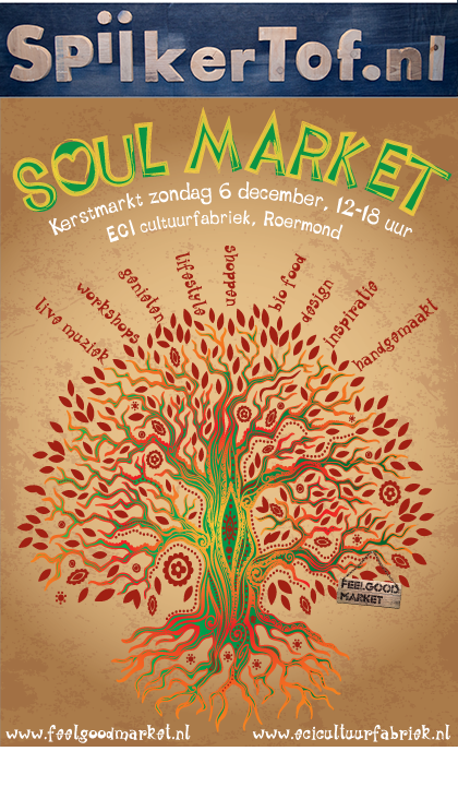 SpijkerTof Soul Market